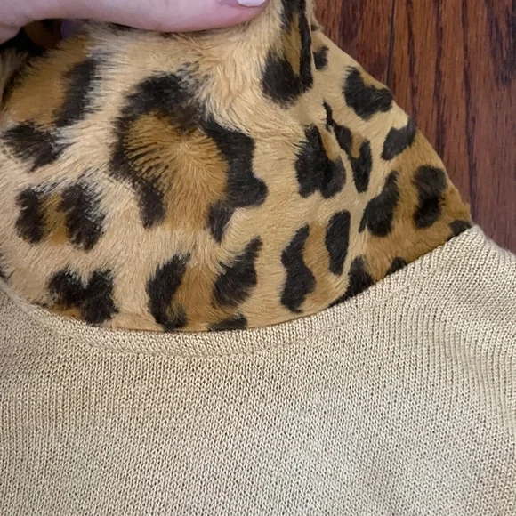 Lilli Ann vintage sweater